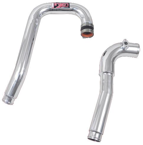 Injen 2010 Genesis 2.0L Turbo Polished Intercooler piping hot and cold side - Image 3