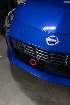 Mishimoto 2023+ Nissan Z Tow Hook (Front) Red - Image 10
