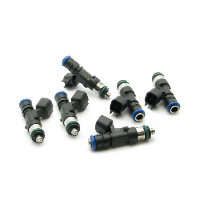 DeatschWerks Bosch EV14 Universal 48mm Standard 60lb/hr Injectors (Set of 6) - Image 5