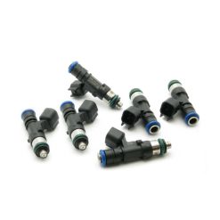DeatschWerks Bosch EV14 Universal 48mm Standard 50lb/hr Injectors (Set of 6) - Image 5