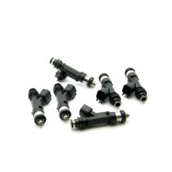 DeatschWerks Nissan Skyline RB20 440cc Top Feed Injectors - Image 5