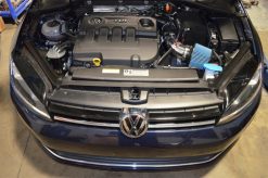 Injen 2015 Volkswagen Golf TDI MK7 2.0L (t) Polished SRI with MR Technology and Heat Shield - Image 4