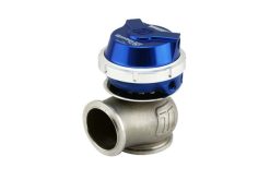 Alternative view of Turbosmart WG45 Gen V Hyper-Gate 45 14psi Blue