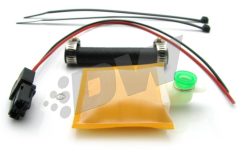 Alternative view of DeatschWerks 90-94 Eclipse FWD Fuel Pump Set Up Kit
