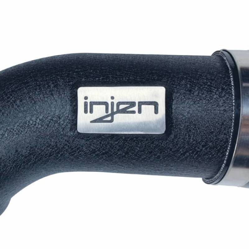 Injen 18-19 Audi S4/S5 (B9) 3.0L Turbo Wrinkle Black Short Ram Intake - Image 3
