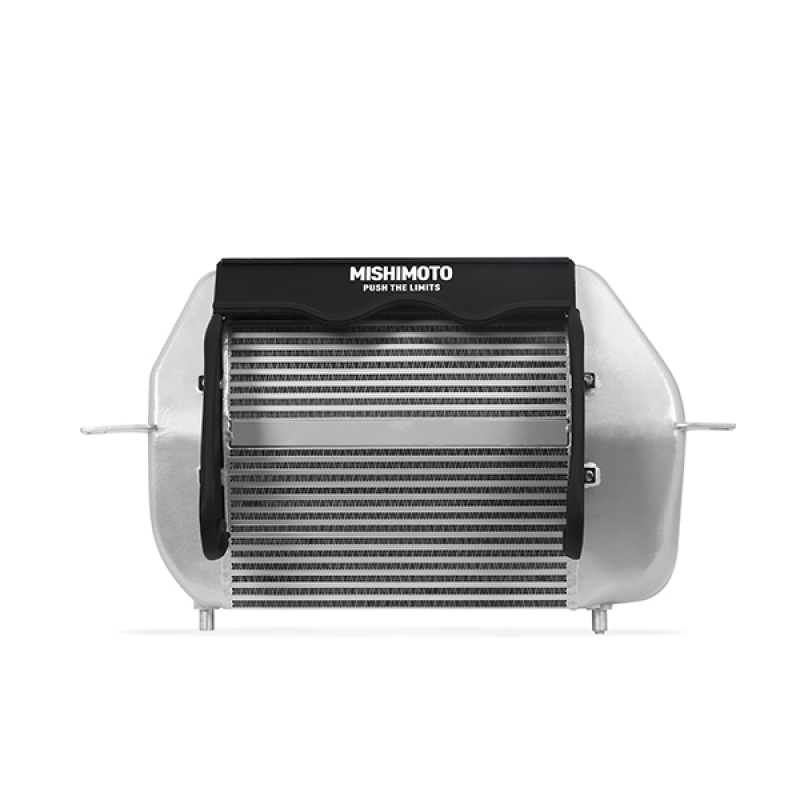 Mishimoto 2011-2014 Ford F-150 EcoBoost Intercooler - Silver - Image 2