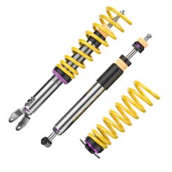 Alternative view of KW 2015+ Mercedes-Benz C Class (W205) RWD V3 Coilover Kit