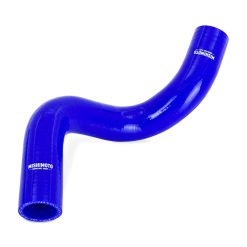 Mishimoto 04-10 Infiniti QX56 / 04-14 Titan Silicone Coolant Hose Kit - Blue - Image 3