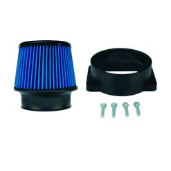 Injen 95-99 Eclipse Turbo Air Filter Adapter Kit Air Filter & Adaptor Only - Image 3
