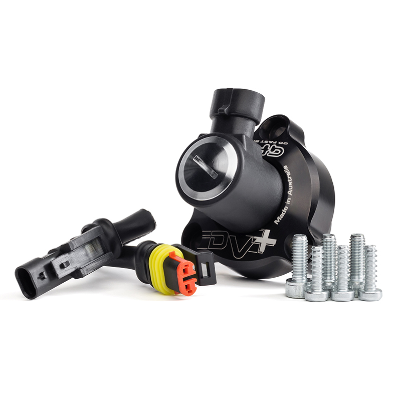 GFB Diverter Valve DV+ 2022+ VW Golf GTI/Golf R Mk8 (EA888) / 2018+ Audi RS5 B9 2.9TFSI - Image 5