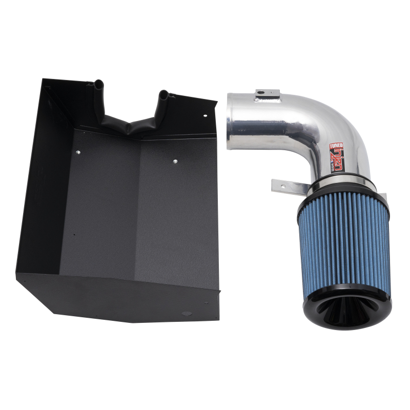 Injen 20-23 Polaris Slingshot L4-2.0L Polished Cold Air Intake - Image 4
