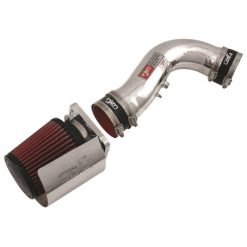 Injen 92-95 SC400 w/ Heat Shield Polished Short Ram Intake - Image 4