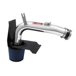 Injen 2014 Subaru Impreza WRX/STi 2.5L 4 Cyl.(Turbo) Wrinkle Red Cold Air Intake w/ Heat Shield - Image 5