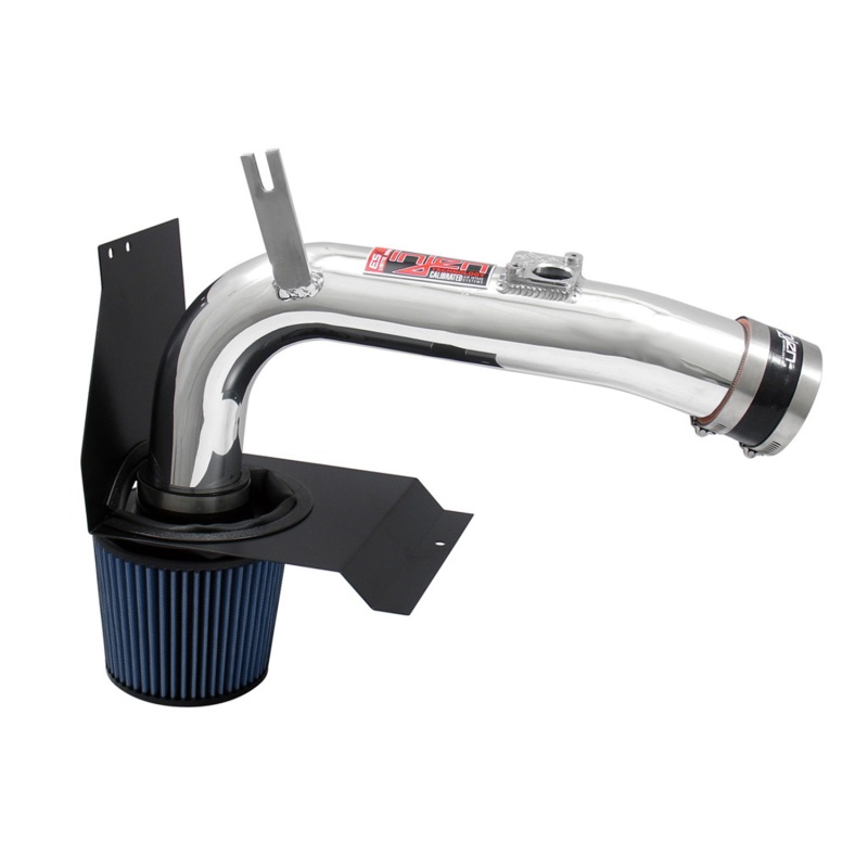 Injen 2014 Subaru Impreza WRX/STi 2.5L 4 Cyl.(Turbo) Wrinkle Red Cold Air Intake w/ Heat Shield - Image 5