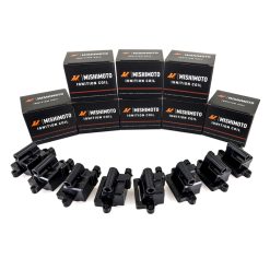 Mishimoto 99-07 GM Square Style Engine Ignition Coil Set - Image 3