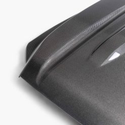 Seibon 2024+ Toyota Tacoma TR-Style Carbon Fiber Hood - Image 4