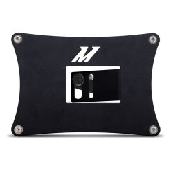 Alternative view of Mishimoto 17-21 Civic License Plate Relocation Kit