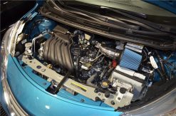 Injen 13-19 Nissan Versa Note 1.6L 4 Cyl. Polished Short Ram Intake w/ MR Technology - Image 3
