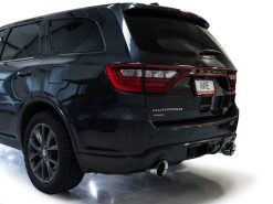 AWE Tuning 11-24 Dodge Durango 5.7L Track Edition Exhaust w/ Chrome Silver Tips - Image 5