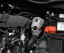 Alternative view of HKS SUPER SQV 4 HONDA CIVIC TYPE-R FK8