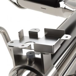 Kooks 18-24 Ford Mustang GT 5.0 3in. Valved Shotgun Cat-Back Exhaust - Carbon Tips - Image 5