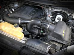 aFe 15-16 Ford F150 V6 3.5L Turbo Inlet Pipes - Black - Image 9