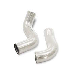 Mishimoto 2019+ Dodge Ram 6.7L Cummins Intercooler Kit / SL Cooler - P Pipes - Image 5