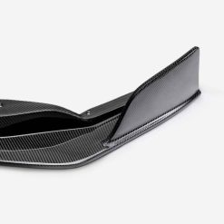 Seibon 2022+ Toyota GR86/Subaru BRZ Carbon Fiber Rear Diffuser Cover - Image 5