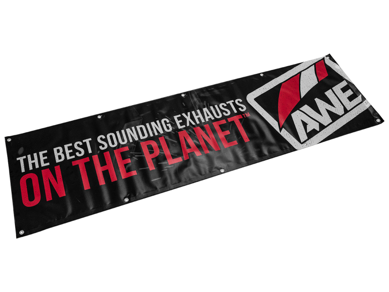 AWE Tuning Bay Banner - Image 2