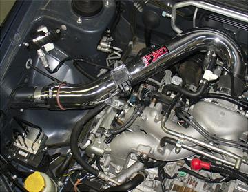 Injen 05-07 Subaru Impreza RS 2.5L-4cyl Polished Cold Air Intake - Image 3