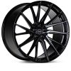 Vossen HF-4T 20x9 / 5x120 / ET35 / Flat Face / 72.56 - Tinted Gloss Black - Right
