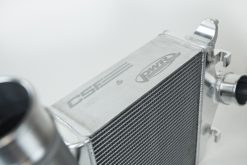 CSF 2019+ Lamborghini Urus / 2020+ Audi RS Q8 High Performance Intercooler System- Raw - Image 3