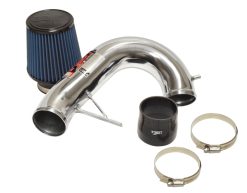 Injen 17-19 Audi A4 2.0T Polished Cold Air Intake - Image 3
