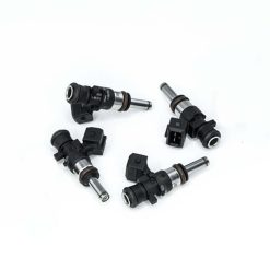 DeatschWerks Universal 40mm Compact Matched Bosch EV14 1200cc Injectors (Set of 4) - Image 3