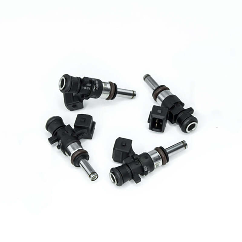 DeatschWerks Universal 40mm Compact Matched Bosch EV14 1200cc Injectors (Set of 4) - Image 3