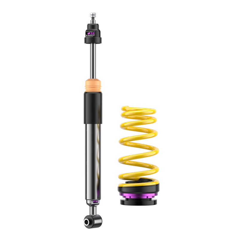 KW V3 Leveling Coilover Tesla Model 3 RWD - Image 9