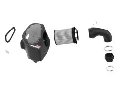 Alternative view of aFe Momentum GT Pro DRY S Cold Air Intake System 24-25 Toyota Land Cruiser (J250) L4-2.4L (t)