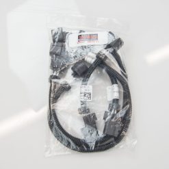 Alternative view of Kooks Chrysler 5.7L (09 +)/ 6.1L/ & 6.4L Hemi 02 Sensor Exts