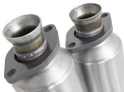aFe Power Direct Fit Catalytic Converter Replacements Front 04-06 Jeep Wrangler (TJ/LJ) I6-4.0L - Image 4