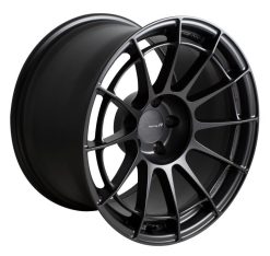Enkei NT03RR 18x9 5x100 40mm Offset 75mm Bore - Gunmetal Wheel - Image 3