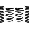 Eibach 2022 Ford Mustang Shelby GT500 5.2L Supercharged RWD S55 Special Edition Pro-Kit (Set of 4)