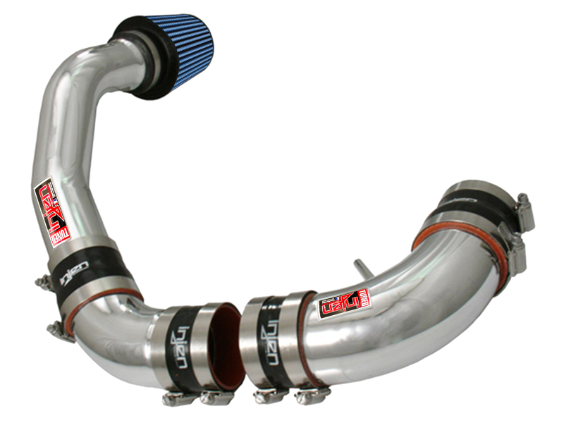 Injen 04-06 Tiburon 2.0L 4 Cyl. Polished Cold Air Intake - Image 4