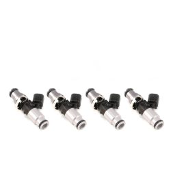 Injector Dynamics 1750-XDS - 60mm Length - 14mm Grey Top - 14mm Lower O-Ring