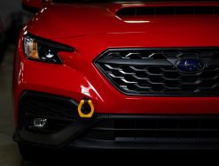 Mishimoto 2022+ Subaru WRX Front Tow Hook Gold - Image 3