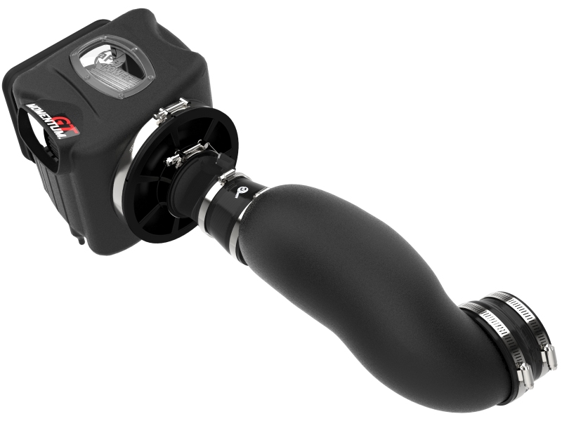 aFe Momentum GT Stage-2 Si Pro DRY S Intake System GM Trucks/SUVs V8 4.8L/5.3L/6.0L/6.2L (GMT900) El - Image 3