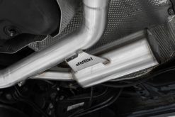 MBRP 2022 Volkswagen Jetta GLI 3in/2.5in Cat Back Dual Rear Exit - T304 - Image 3