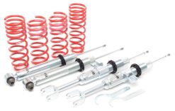 H&R 11-16 BMW 528i/535i/550i F10 Street Perf. Coil Over (Non EDC) - Image 3