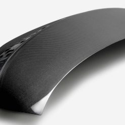 Seibon 2022 Toyota GR86 Carbon Fiber Trunk Lid - Image 5