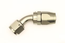 DeatschWerks 10AN Female Swivel 45-Degree Hose End CPE - Image 5