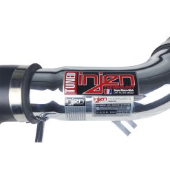 Injen 00-05 Eclipse / 00-03 Galant / 01-04 Sebring / 01-04 Stratus 3.0L V6 Polished Short Ram Intake - Image 6